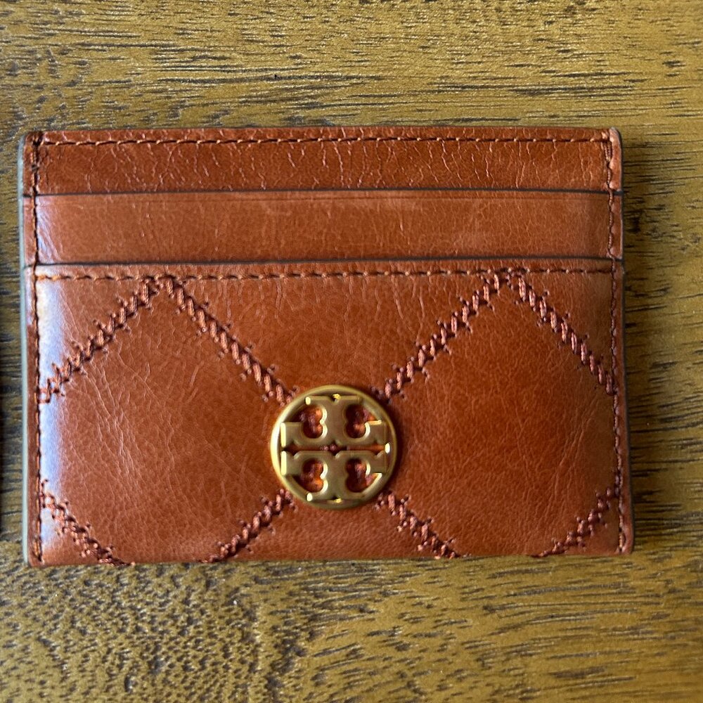 Authentic Tory Burch Cardholder